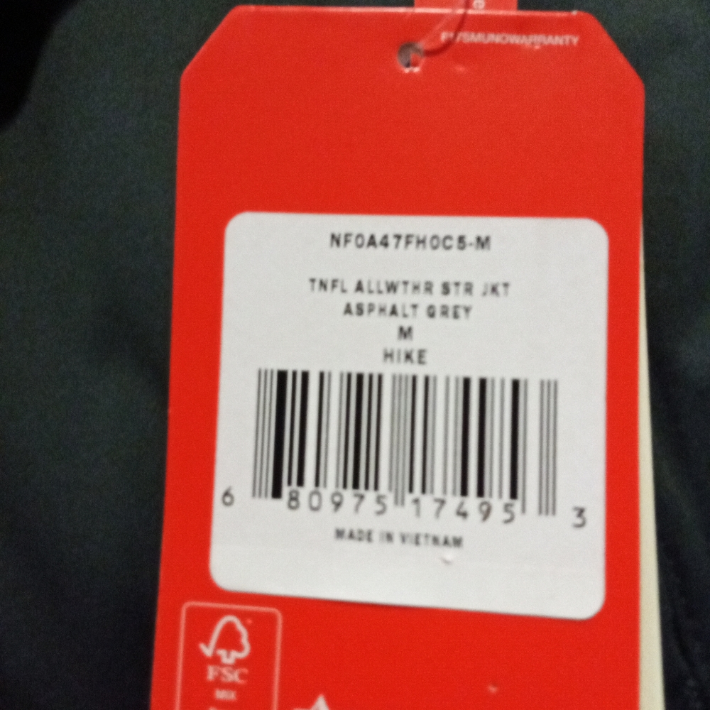 Jacket - Picture 6 of 6